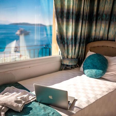 Foca Kumsal Hotel Eksteriør bilde