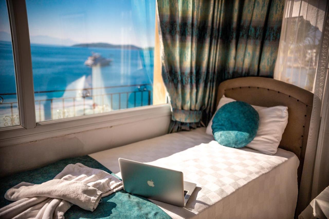Foca Kumsal Hotel Eksteriør bilde