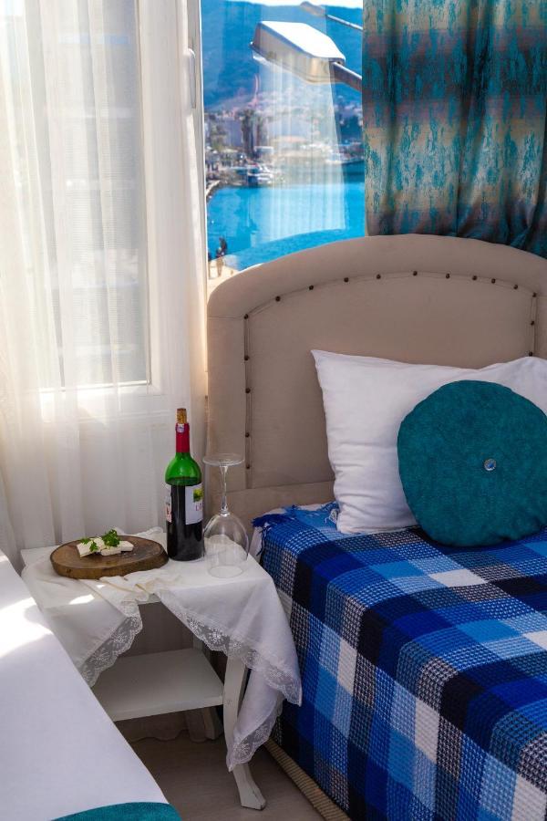 Foca Kumsal Hotel Eksteriør bilde