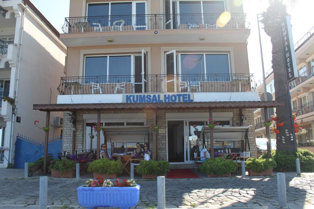 Foca Kumsal Hotel Eksteriør bilde