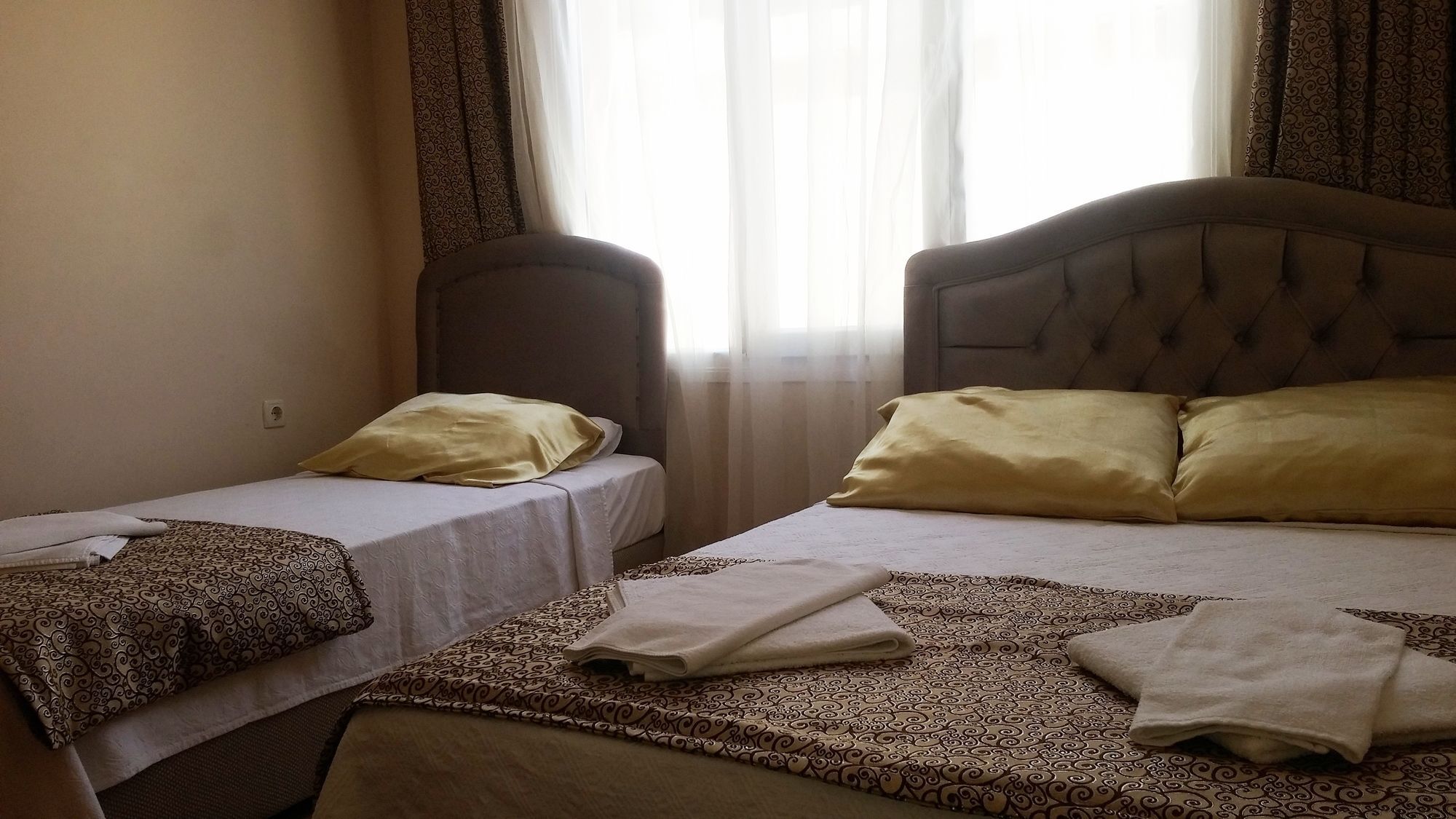 Foca Kumsal Hotel Eksteriør bilde