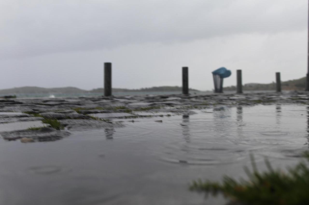 Foca Kumsal Hotel Eksteriør bilde