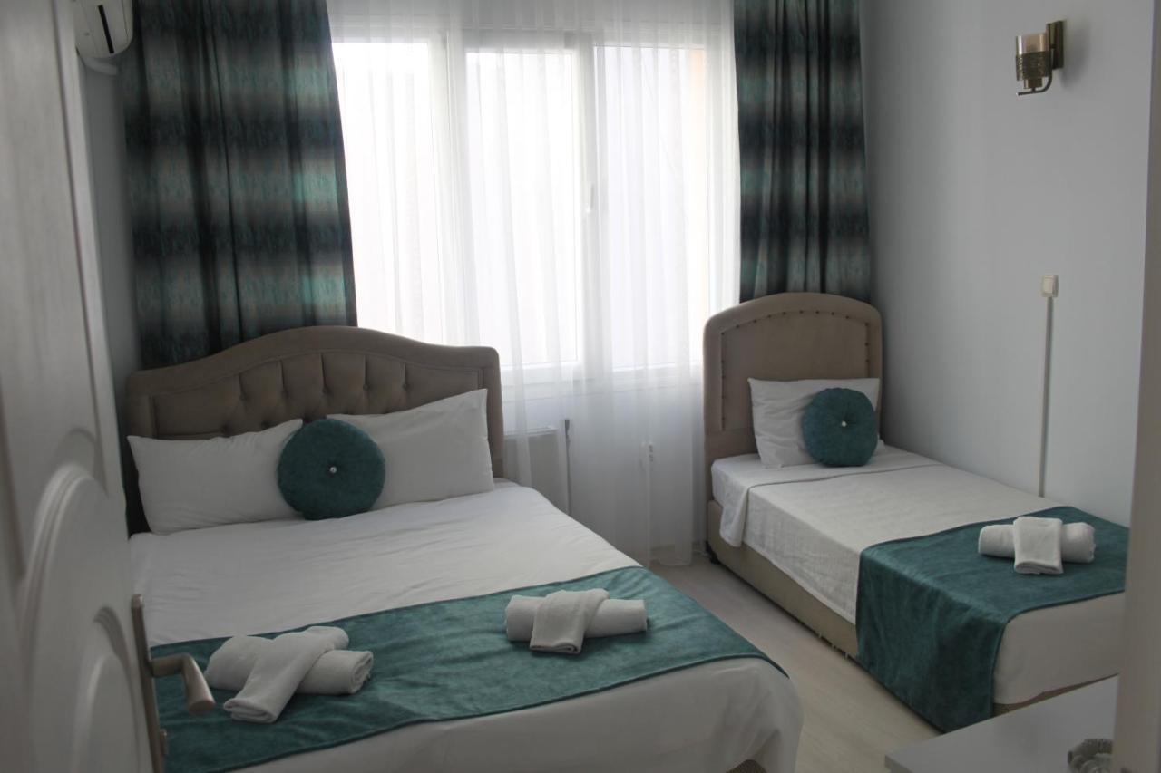 Foca Kumsal Hotel Eksteriør bilde