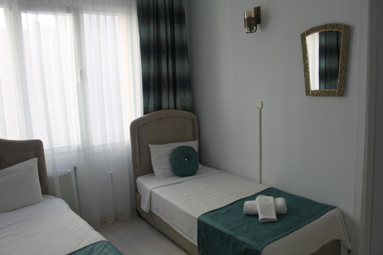 Foca Kumsal Hotel Eksteriør bilde