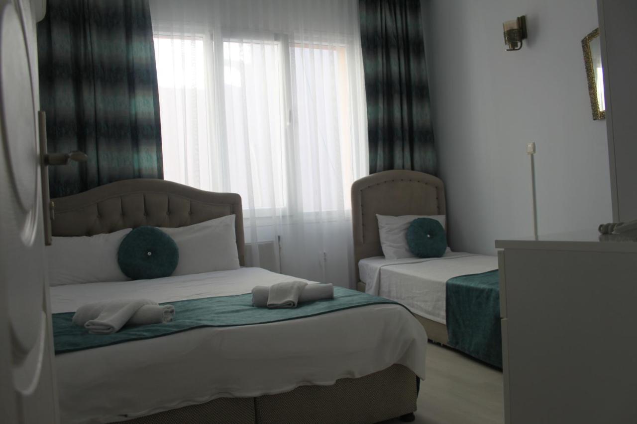 Foca Kumsal Hotel Eksteriør bilde