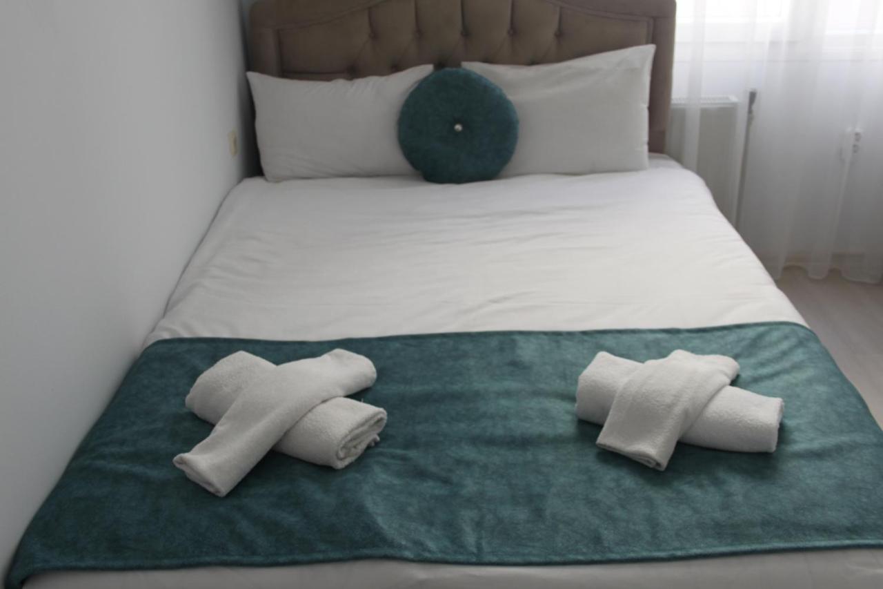 Foca Kumsal Hotel Eksteriør bilde
